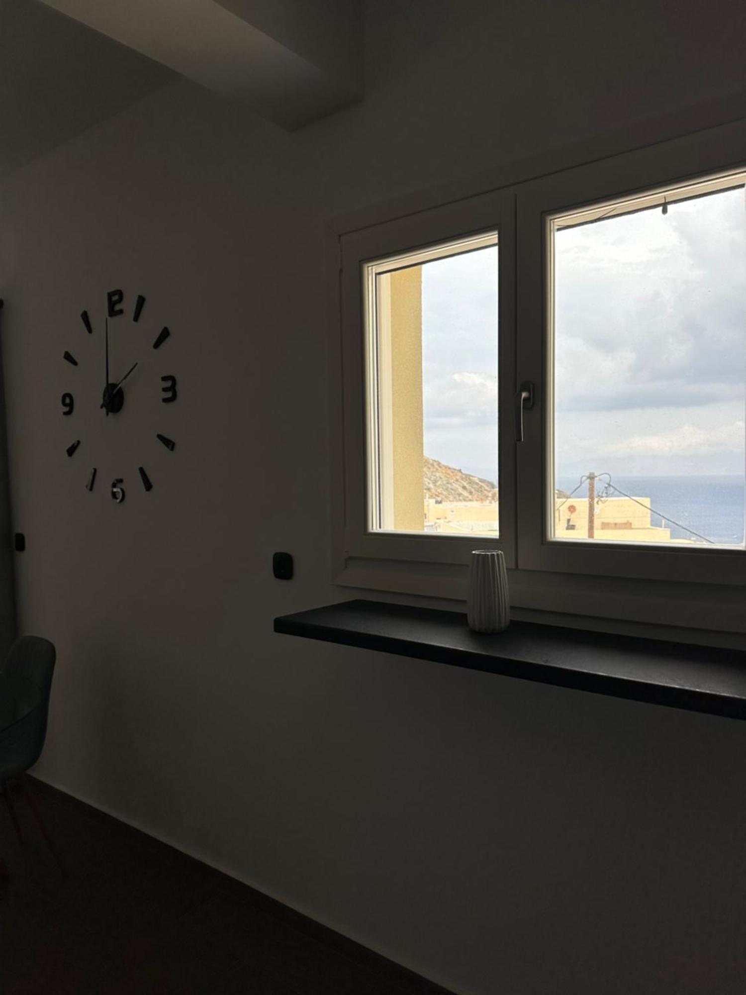 Kli9 Διαμέρισμα Ερμούπολη Εξωτερικό φωτογραφία