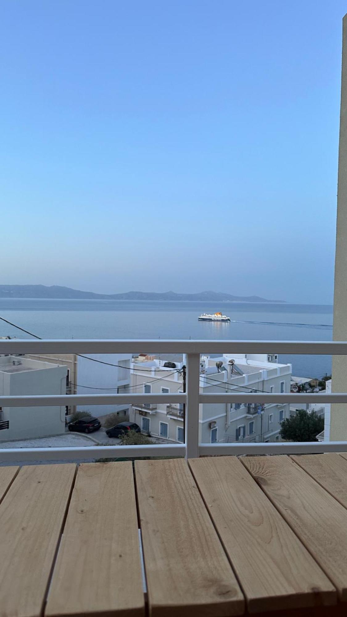 Kli9 Διαμέρισμα Ερμούπολη Εξωτερικό φωτογραφία