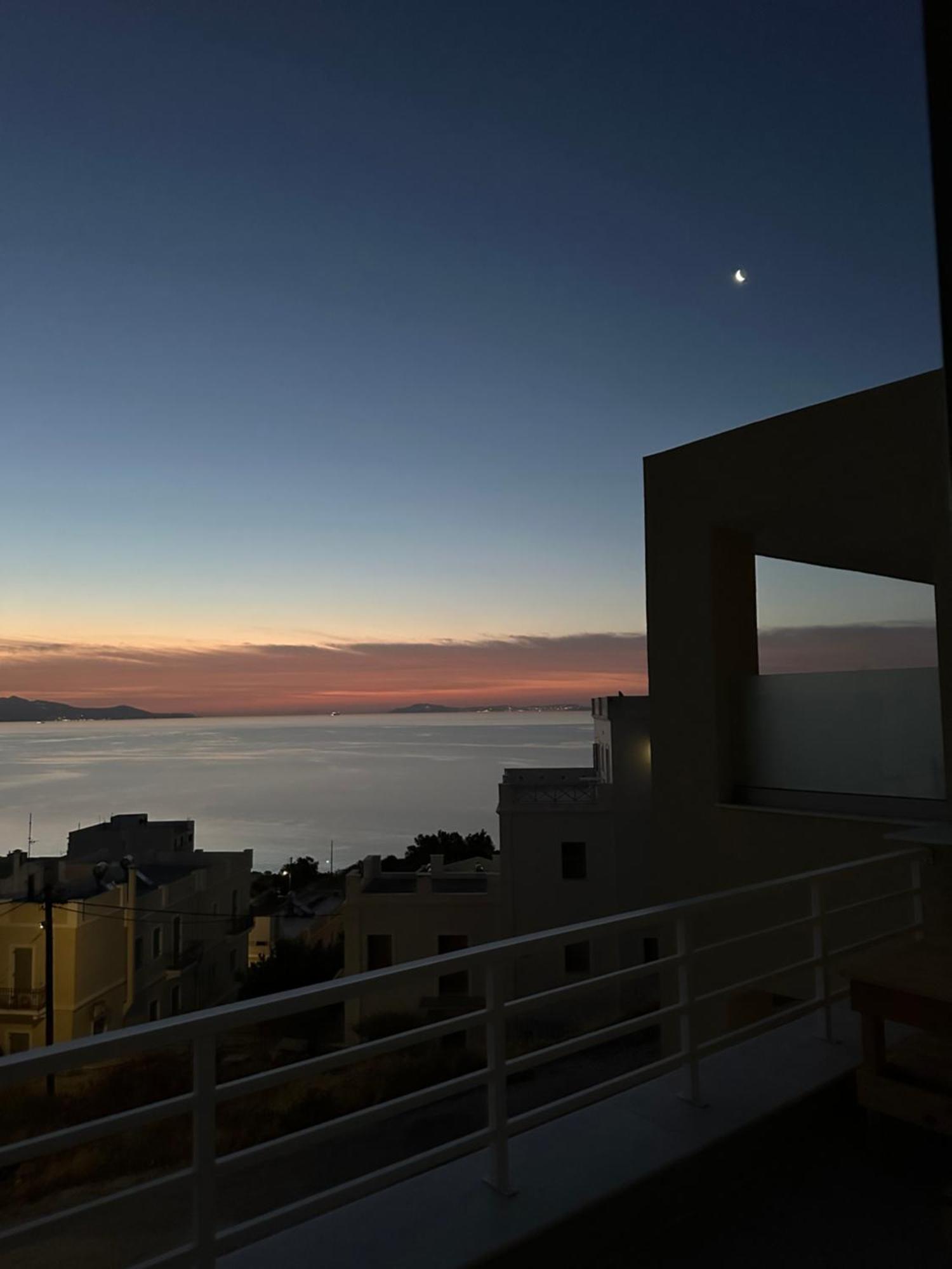 Kli9 Διαμέρισμα Ερμούπολη Εξωτερικό φωτογραφία