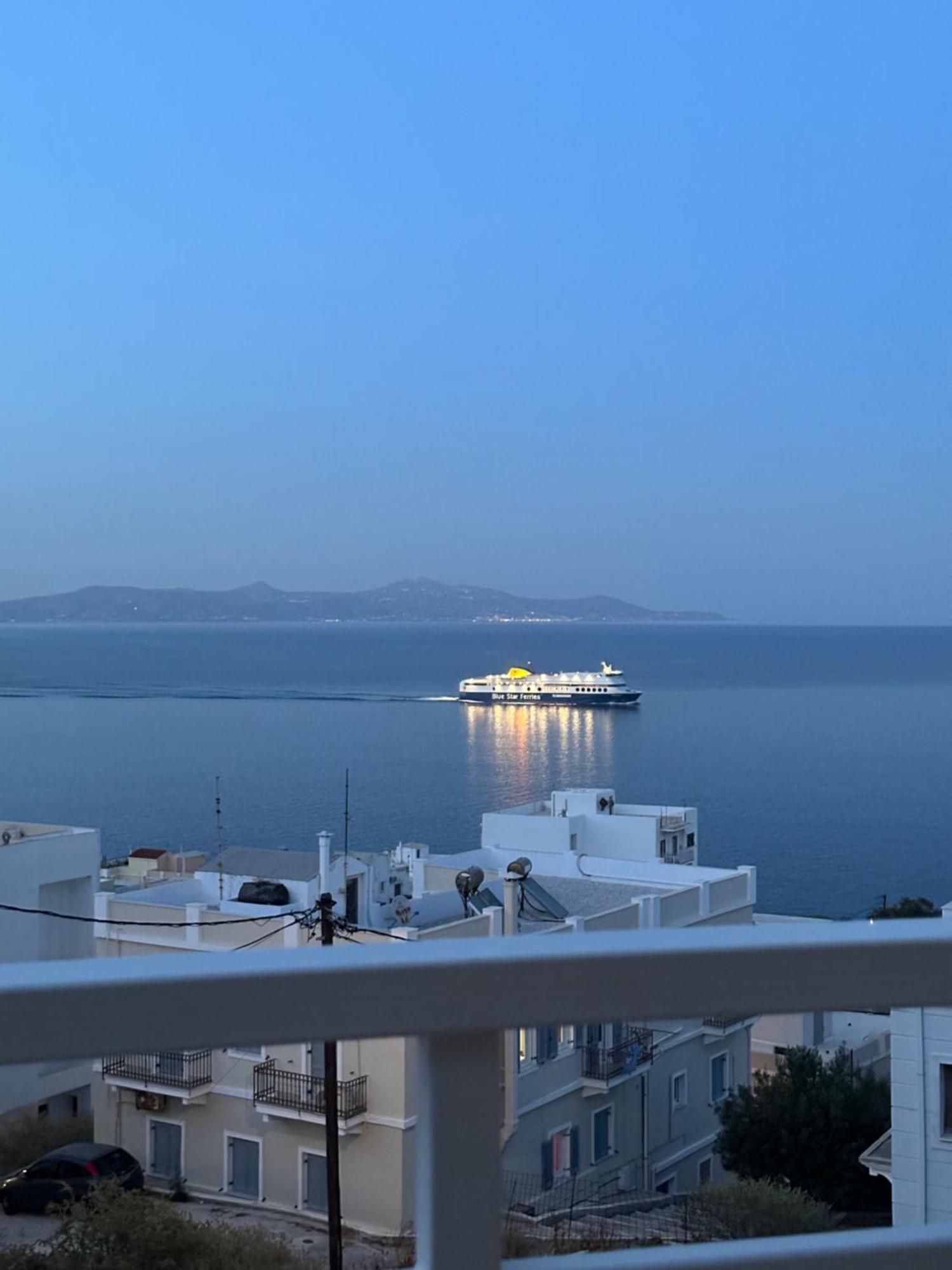 Kli9 Διαμέρισμα Ερμούπολη Εξωτερικό φωτογραφία
